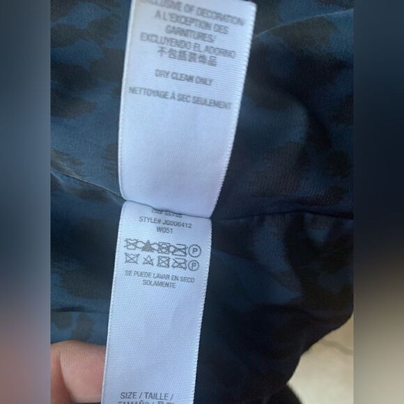 Juicy Couture black tuxedo jacket size XS - Picture 4 of 9